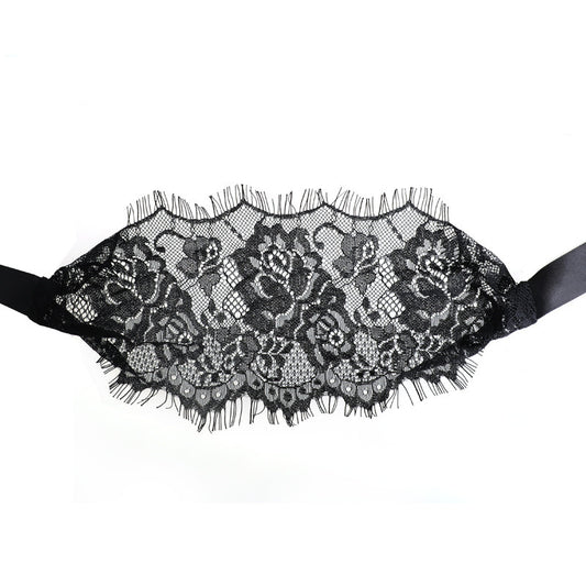 Lace Mask Blinder